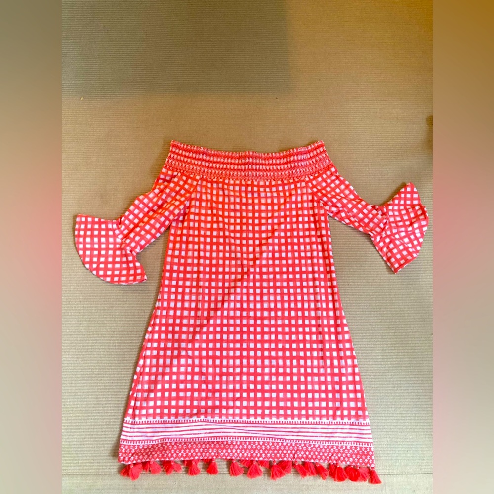 Cabana life SPF dress